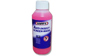 Solutie concentrata curatare insecte geamuri 250ml