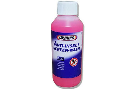 Solutie concentrata curatare insecte geamuri 250ml