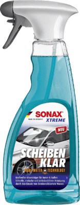 Solutie curatare geamuri xtreme nanopro 500 ml sonax