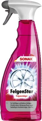Solutie curatare jante wheel rim star 750ml sonax