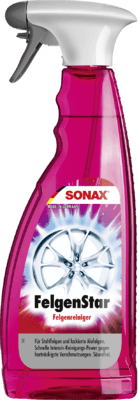 Solutie curatare jante wheel rim star 750ml sonax