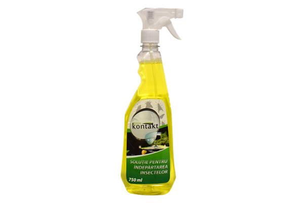 Solutie pentru indepartarea insectelor 750 ml kontakt