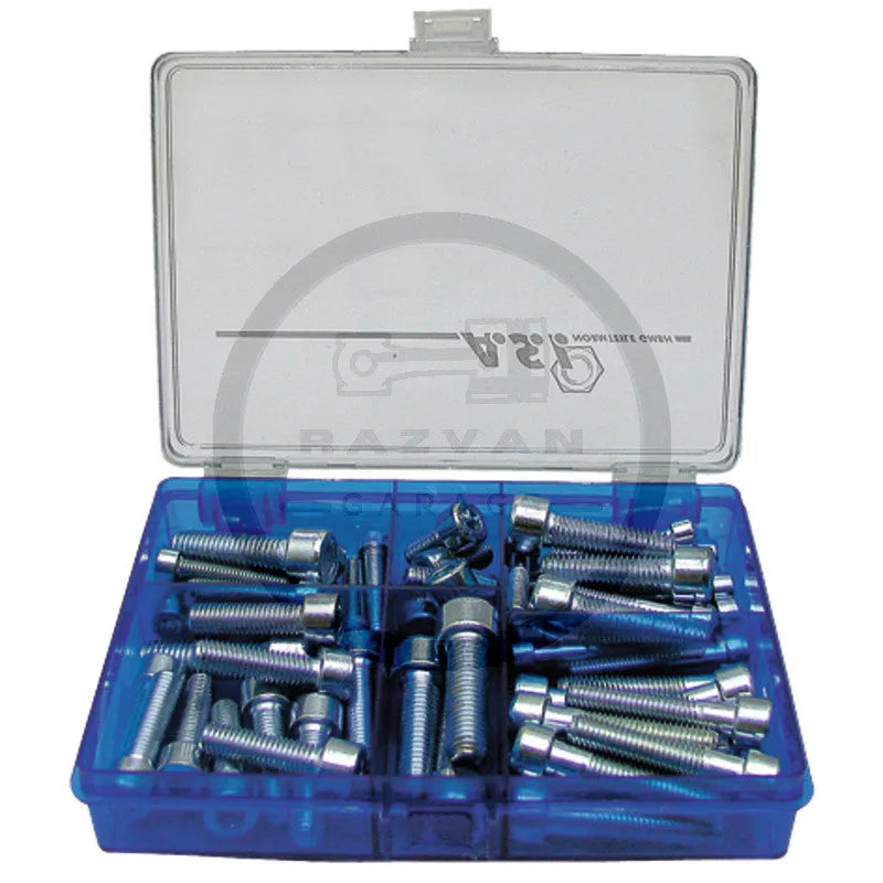 Sortiment suruburi interior hexagonal