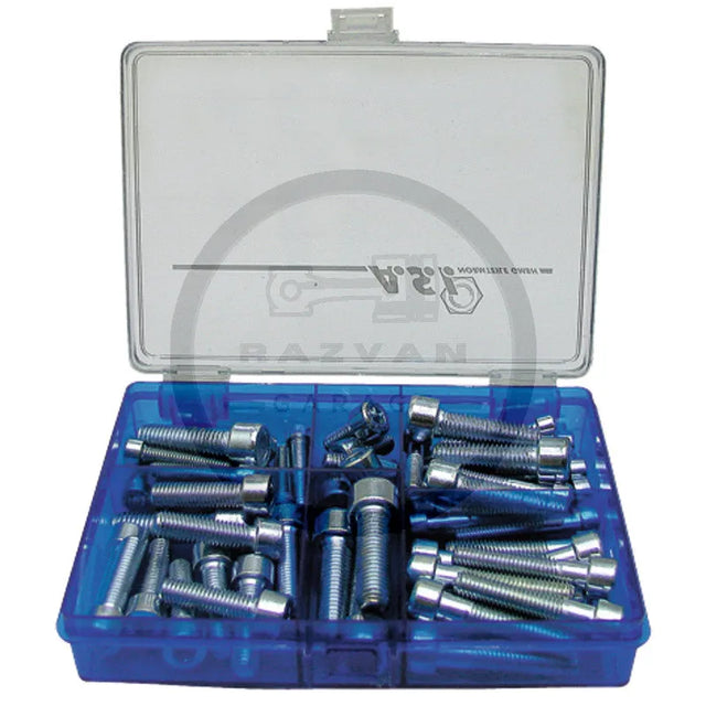 Sortiment suruburi interior hexagonal