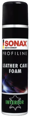 Spray cu spuma pentru intretinerea tapiteriei din piele profiline 400ml sonax