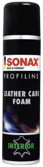 Spray cu spuma pentru intretinerea tapiteriei din piele profiline 400ml sonax