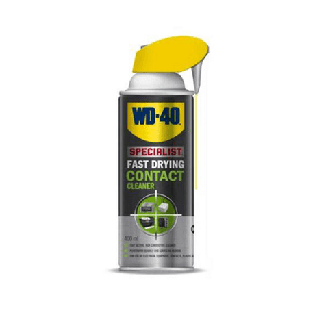 Spray curatare contacte electrice 400ml