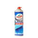 Spray dezghetat parbriz 300 ml turtle wax