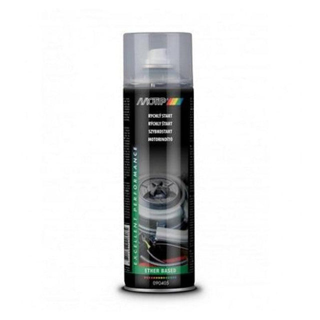 Spray pornire motor 500 ml