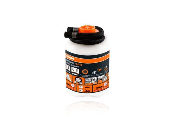 Spray reparatii anvelope tyreseal 450 osram