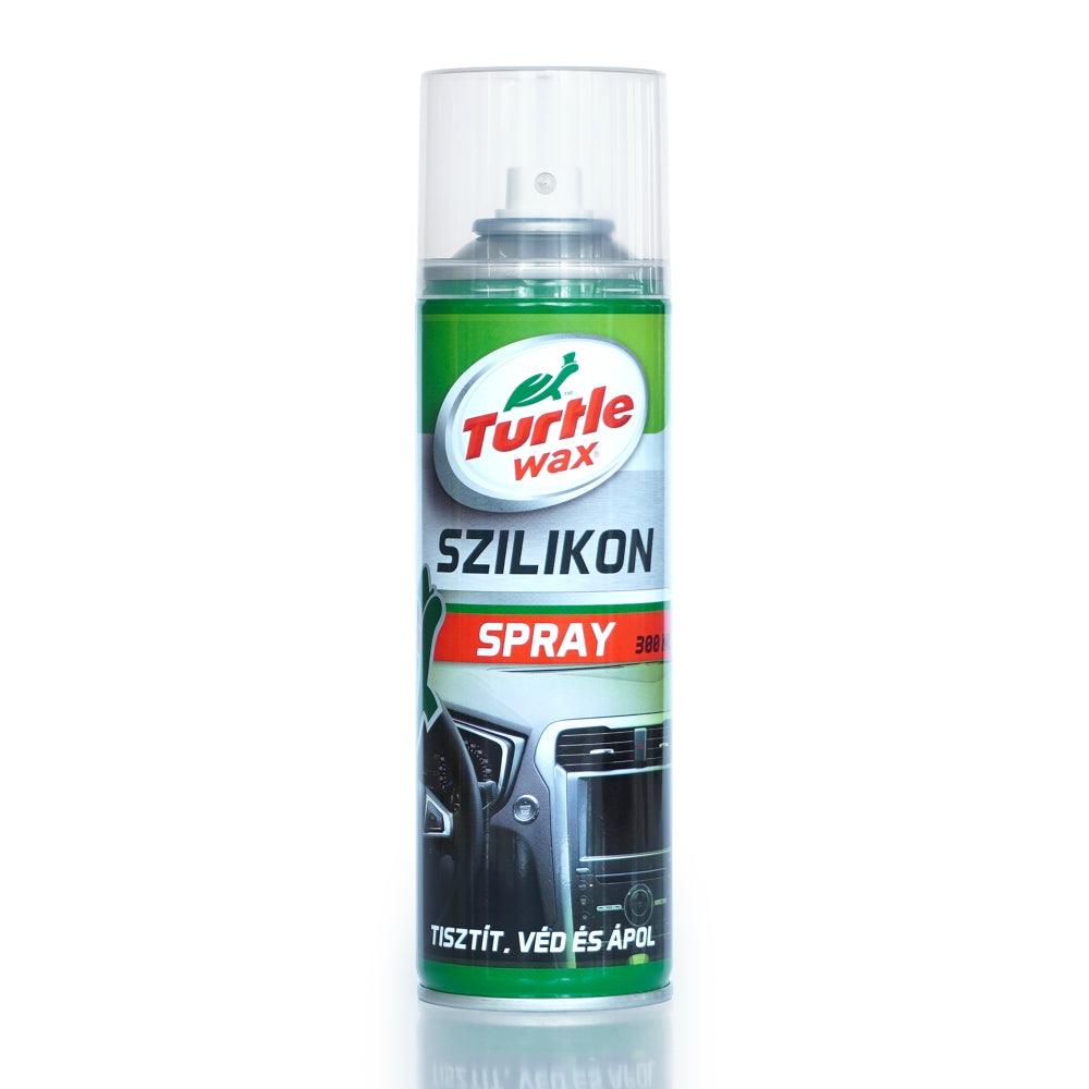 Spray silicon bord 300ml turtle wax