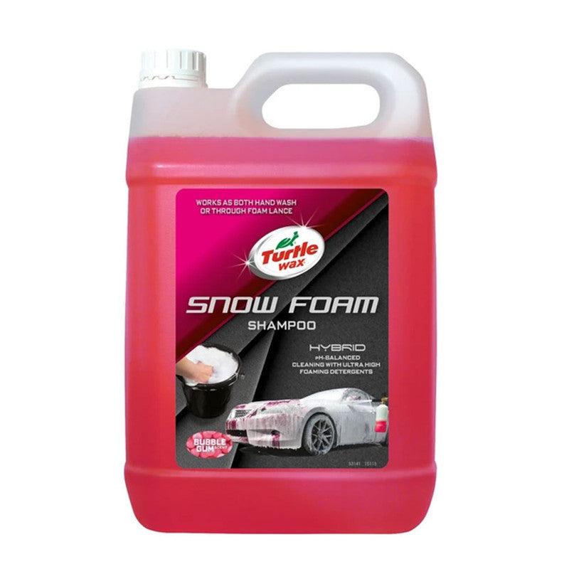 Spuma activa 2.5 l hybrid turtle wax