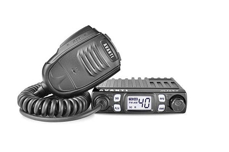 Statie radio avanti micro