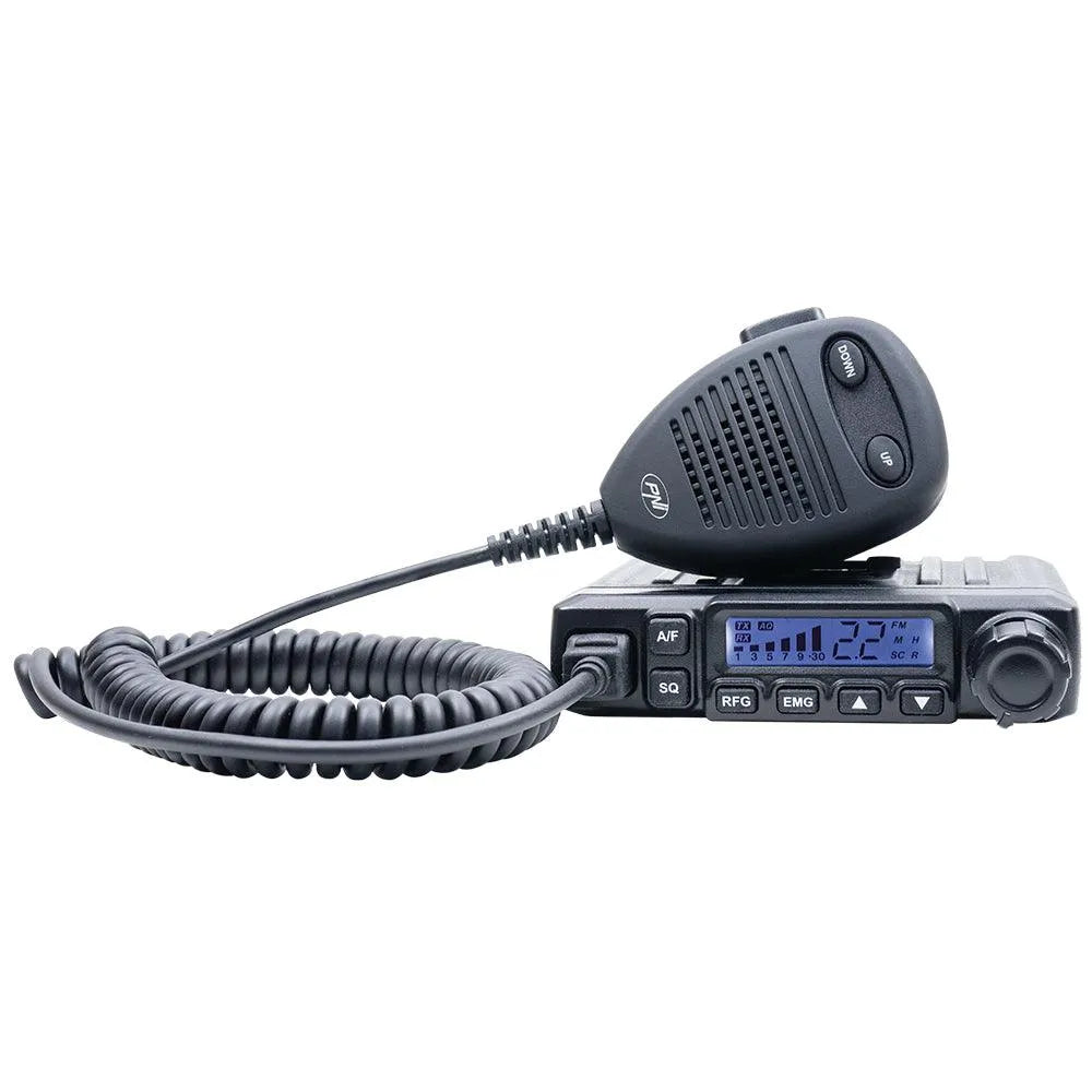 Statie radio cb pni escort hp 6500 (include taxa de timbru verde)