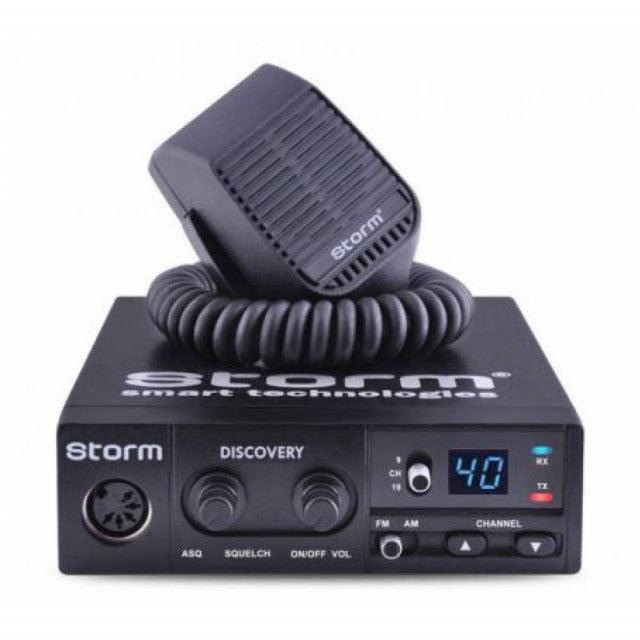 Statie radio cb storm discovery 4w