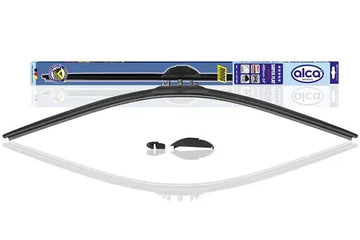 Stergator alca super flat 28`/70 cm 058000
