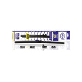 Stergator luneta alca flat 10'/250 mm