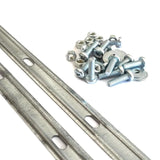 Suport fixare aparatori noroi 240x35 cm set 2 buc