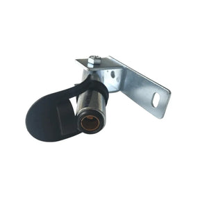 Suport girofar tip tija cu picior reglabil pentru tractor combina camion autotutilitara