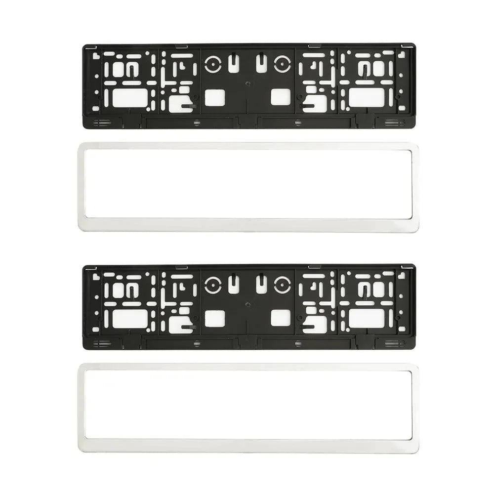 suport-numar-inmatriculare-mega-drive-cromat-set-2-buc-2