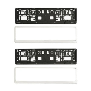 suport-numar-inmatriculare-mega-drive-cromat-set-2-buc-2