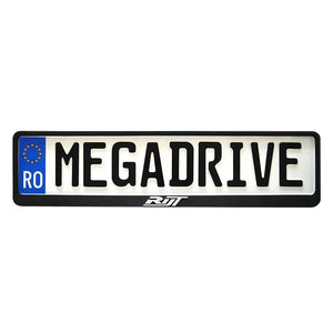 suport-numar-inmatriculare-mega-drive-personalizat-3d-1-buc-1