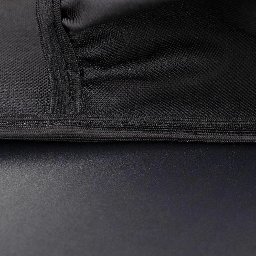 Suport prindere portbagaj pentru stingator negru