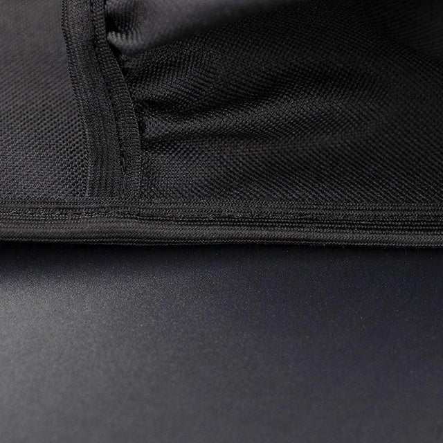 Suport prindere portbagaj pentru stingator negru