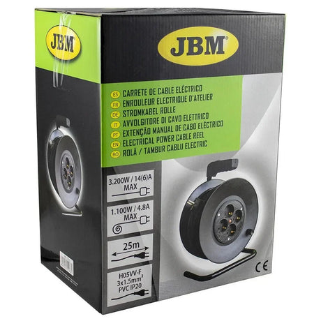 suport-tambur-de-cablu-electric-jbm-12