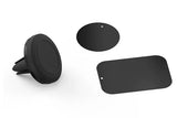 Suport telefon auto magnetic cu fixare in grila de ventilatie