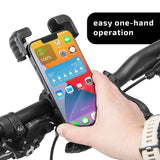 Suport telefon pentru bicicleta