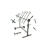 Suport vopsitorie basculant jbm