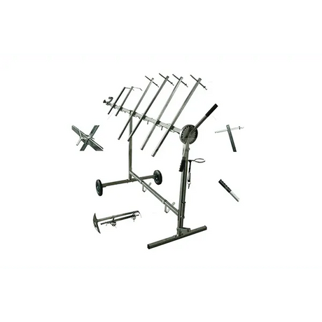 Suport vopsitorie basculant jbm