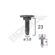 surub-fixare-alfa-romeofiatcitroen-5-8x23mm-negru-set-5-buc-1