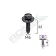 surub-fixare-elemente-exterior-pentru-peugeot-citroen-6x22mm-set-5-buc-1