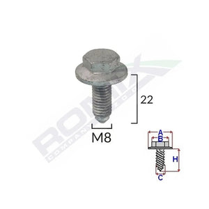 surub-fixare-elemente-motor-pentru-grup-vag-8x22mm-set-5-buc-1