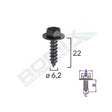 surub-fixare-elemente-motor-pentru-toyota-6-2x22mm-set-10-buc-1