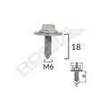 surub-fixare-elemente-motor-pentru-toyota-lexus-6x18mm-set-5-buc-1