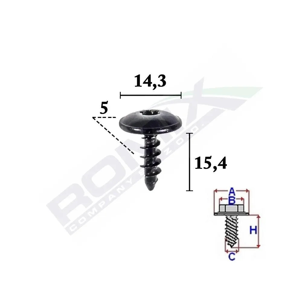 surub-fixare-pentru-audivw-skoda5x15-4mm-set-10-buc-1