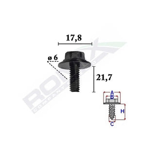 surub-fixare-pentru-mazda6x21-7mm-set-10-buc-1