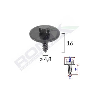 surub-pentru-capac-motor-pentru-mercedes-set-10-buc-1