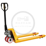 Transpalet manual hidraulic cu sarcina maxima de 2500kg