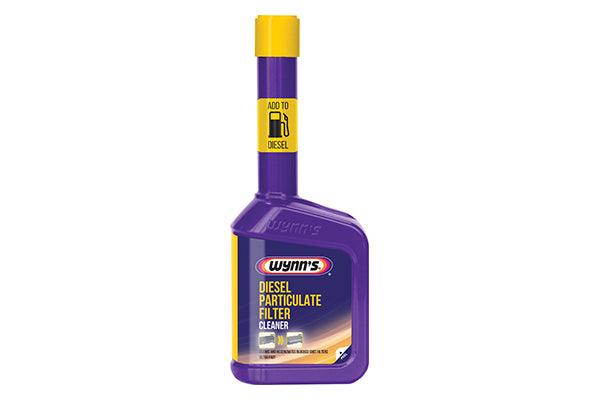 Tratament pentru curatarea filtrului de particule.325ml