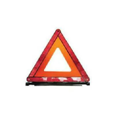 Triunghi reflectorizant cu marcaj european