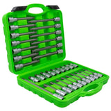 Trusa capete tubulare ribe pentru suruburi cu 32 piese jbm