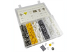 Trusa clipsuri din plasticrenault 300buc jbm