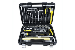 Trusa de scule cu 41 piese tubulare hexagonale jbm