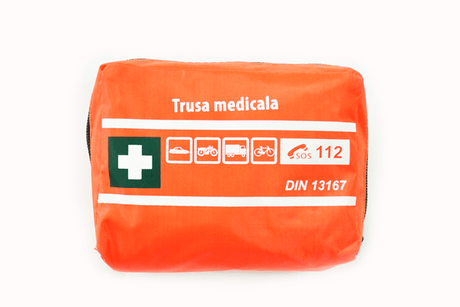 Trusa medicala mini