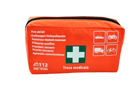 Trusa medicala tip borseta