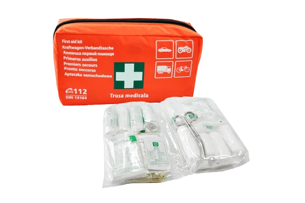 Trusa medicala tip borseta